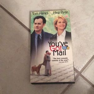 You’ve got mail vhs